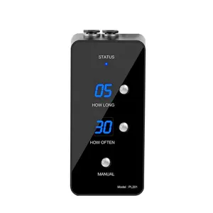 <span class=keywords><strong>Brumisateur</strong></span> automatique pour reptiles, humidificateur pour terrariums avec minuterie, tuyaux de pulvérisation, système de brumisation électronique, arroseur - Product Image 2