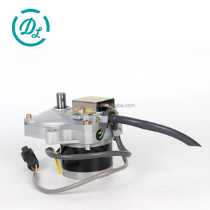 EexcavaStart 7834-40-2000 Diesel Engine <b>Throttle</b> Motor Stepper Governor Fits PC200-7 PC230-7 PC300-7 PC350-7 Excavators 7 Pins 2 - Product Image 3