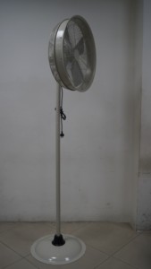 Boîtier de commande/ventilateur sur pied à chaîne métallique de 24 pouces, ventilateur sur pied OEM/ODM pour usage commercial/industriel GAPIDF023 (KTS-2460) - Product Image 4