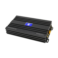 Nouveau produit 12V voiture musique amplificateur 4 canaux voiture audio amplificateur pleine fréquence classe AB amplificateur pour voiture