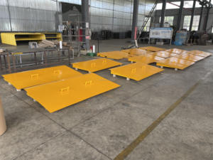 Đường Dốc <span class=keywords><strong>Container</strong></span> Xe Nâng Tiêu Chuẩn/Đường Dốc <span class=keywords><strong>Container</strong></span> Tải Trọng Trung Quốc Cho Xe Nâng - Product Image 2