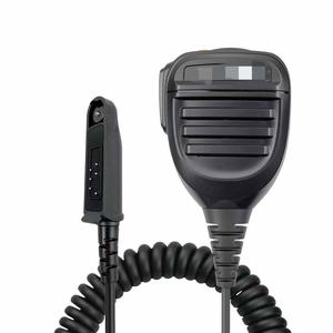 Microphone d'épaule étanche compatible avec les radios portables <span class=keywords><strong>Baofeng</strong></span> <span class=keywords><strong>BF</strong></span>-<span class=keywords><strong>UV9R</strong></span> PLUS, A58, <span class=keywords><strong>BF</strong></span>-9700, UV-9RPlus, 9RPRO - Product Image 5