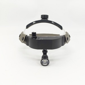 Dental LED Headlamp Rechargeable Battery Adjustable Brightness Surgical Medical Use - Product Image 4
