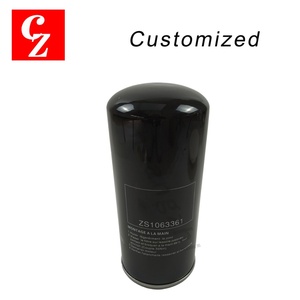 Filtro de Aceite de Alta Calidad para Compresores de Aire ZS1063361, Repuesto para Filtro Gardner Denver, Compresor de Aire de Tornillo Industrial - Product Image 6
