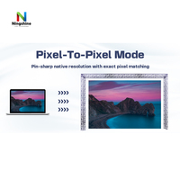 Controlador de Procesador de Video para Pantalla LED Todo en Uno Novastar CMS130, Compatible con HDR, Diseño Impermeable para Uso en Interiores/Exteriores