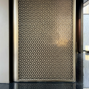 Façade murale en aluminium moderne, revêtement de fenêtre en verre, revêtement extérieur de bâtiment pour villas, hôtels, projets résidentiels - Product Image 2
