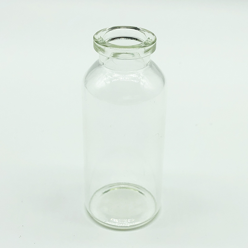 20ml de perfume cosmético reed difusor botella de frasco de vidrio