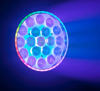 Profession eller Hersteller RGBW 4 in1 19x15W Zoom Wasch licht 1915 LED Wash Moving Head Light SMD 5050 Strip DJ Disco Party