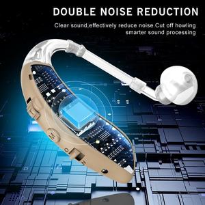 Great-ears Hot Audifonos <span class=keywords><strong>Prothèses</strong></span> <span class=keywords><strong>auditives</strong></span> Coût <span class=keywords><strong>Prothèses</strong></span> <span class=keywords><strong>auditives</strong></span> Derrière l'oreille <span class=keywords><strong>Prothèses</strong></span> <span class=keywords><strong>auditives</strong></span> rechargeables pour sourds - Product Image 4