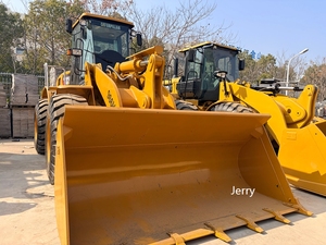 6TON <span class=keywords><strong>LOADER</strong></span> BEKAS <span class=keywords><strong>Caterpillar</strong></span> CAT966H 950GC Sistem Hidrolik <span class=keywords><strong>Wheel</strong></span> <span class=keywords><strong>Loader</strong></span> Bekas Cat950GC CAT966 50 856H - Product Image 3