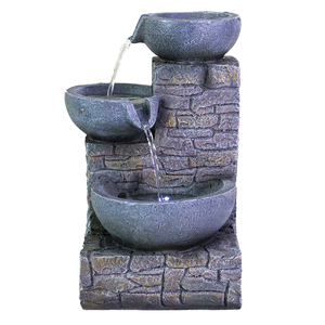Fuente de Agua Interior de Poliresina - Product Image 2