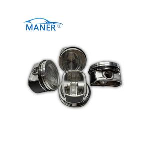 MANER 03C107065CJ Piezas de Automóvil, Conjunto de Anillos de Pistón de Aluminio para Motor, para VW EOS, POLO, GOLF, JETTA, TIGUAN, SEAT, SKODA - Product Image 1