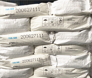 Dióxido de <span class=keywords><strong>Titanio</strong></span> Rutilo TYR-588, Proceso de Cloruro, Tratamiento de Superficie Zr Al, Alta Dispersión para Pinturas a Base de Agua y Aceite - Product Image 5