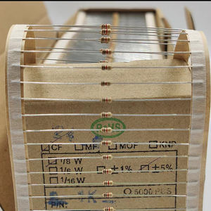 لوريدا 45 Warna من 29 K Resistencia De Vatios 1 من الكربون 33K Ohm - Product Image 5