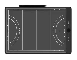 Bảng Khúc Côn Cầu LCD Bảng Vẽ Sản Xuất Tại Trung Quốc Bán Chạy Bảng Vẽ Ma Thuật Bảng Viết Tay Bảng Huấn Luyện Khúc Côn Cầu 15Inch - Product Image 1