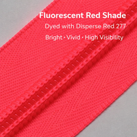 Colorant en poudre fluorescent rouge G de haute qualité de la marque Liqian pour textiles, encres et cuir