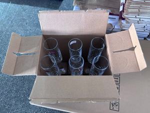 Nhà Hàng Khách Sạn Nhà Cung Cấp Chất Lượng Cao Rượu Vang Đỏ Cốc Tiệc Đảng Thanh Nhà Sử Dụng Thủy Tinh Bền Chì Miễn Phí Rượu Vang Cốc Thủy Tinh - Product Image 4