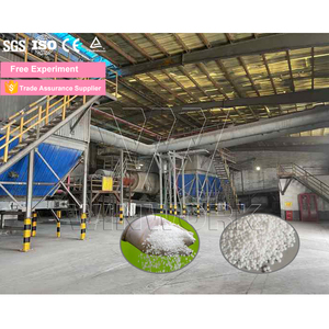 Winwork dây chuyền sản xuất phân bón hợp chất Canxi nitrat mới với động cơ máy làm phân bón Giun đất công suất cao - Product Image 1