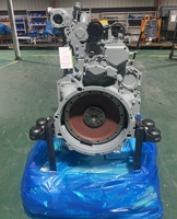 Vente flash pour moteur diesel refroidi par eau DEUTZ BF4M1013EC, démarrage électrique, état neuf, pour machines de construction, avec moteur