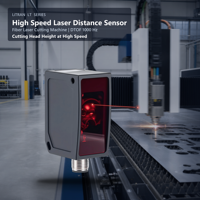 Capteur de distance laser à fibre optique LR-TB5000 DTOF 1000Hz IP65 pour le contrôle de la hauteur de la tête de découpe à grande vitesse, Fabricant chinois