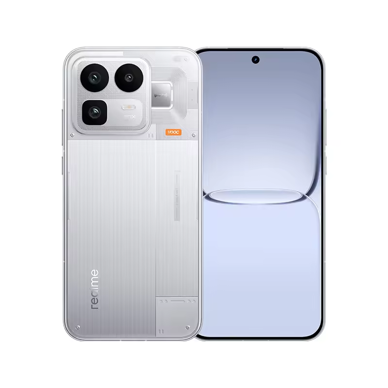 新しいRealme Neo8 Neo 8 Snapdragon 8 Gen 5搭載のフラッグシップ