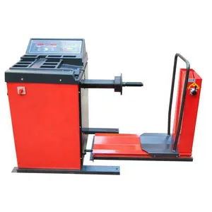 Truck/Bus <strong>Wheel</strong> <strong>Balancer</strong> Four <strong>Wheel</strong> Balancing Machine for Big Tire up to 26" <strong>Wheel</strong> Diameter - Product Image 1