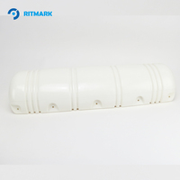 Ponton Bateau Yacht Gonflable Fender Marine Caoutchouc Bouées PVC Bateau Pare-chocs Bateau Fender
