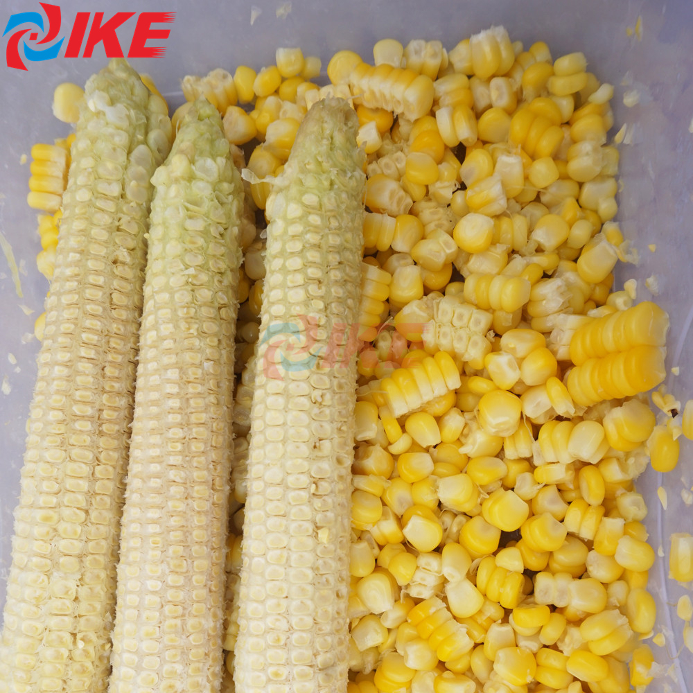 Гуандун завод кукурузный пилинг машина для разделения кукурузной частицы коммерческий кукурузный Шеллер машина