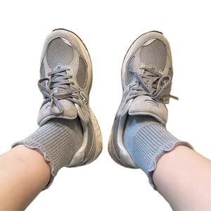 Zapatillas Deportivas para Hombre 2002R, Tejidas, Modernas, Casuales, con Malla Transpirable, Ligeras y Antideslizantes, Directo de Fábrica - Product Image 2