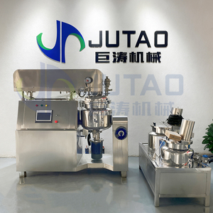 خلاط خالط فراغ صغير 50 لتر لإنتاج مقياس المختبر - Product Image 2