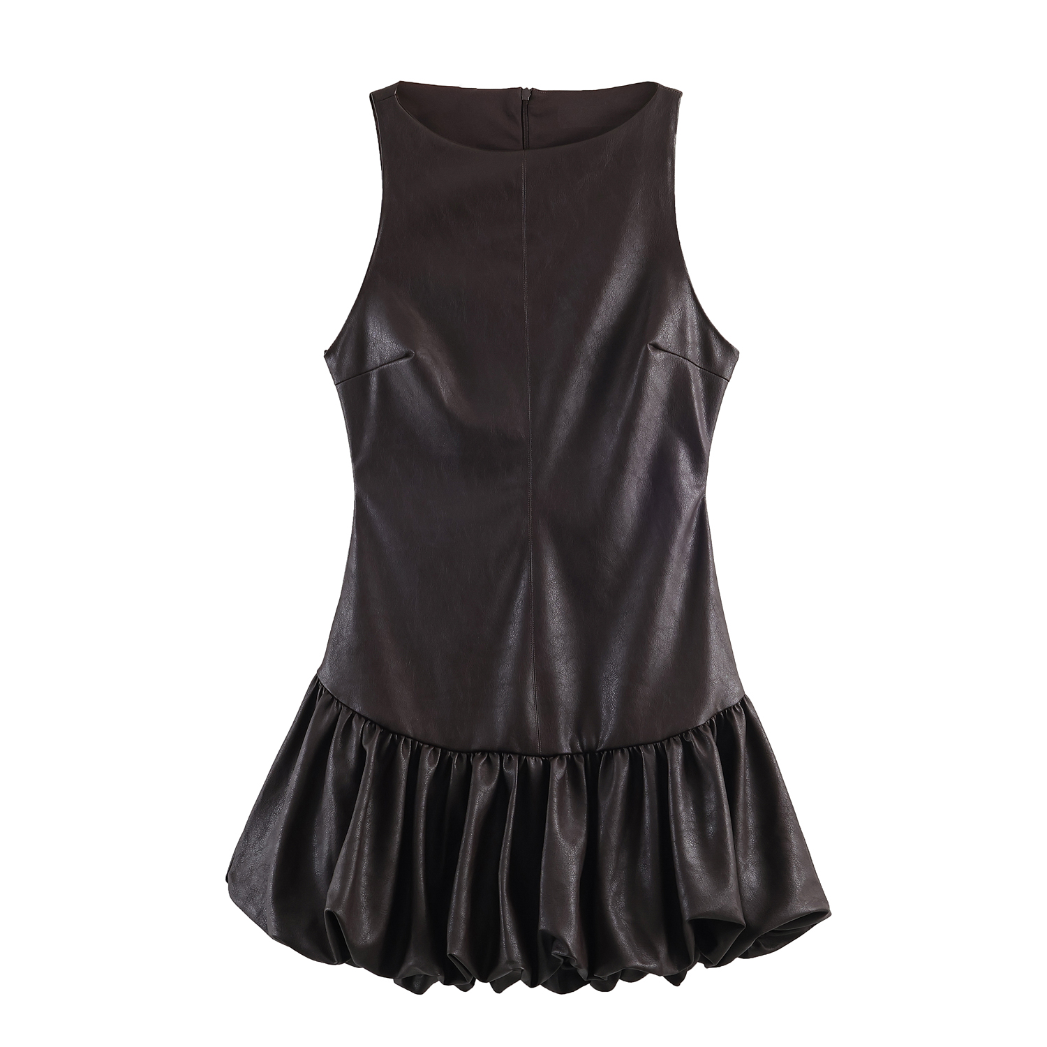 Verified Supplier Brown Leather Dress 4k+ | Alibaba.com