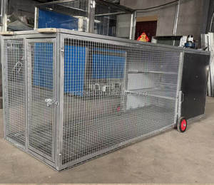 Büyük uzatma tavuk rulo kraliyet <span class=keywords><strong>Run</strong></span> Deluxe ile tavuk sarayı - Product Image 1