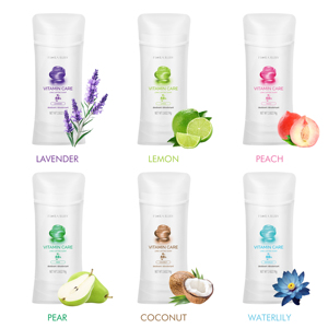 Flora Ruby vitamin chăm sóc cơ thể nhãn hiệu riêng 48h chất khử mùi và chất chống Mồ Hôi Khử Mùi Chất Chống Mồ Hôi dính tùy chỉnh bán buôn - Product Image 2