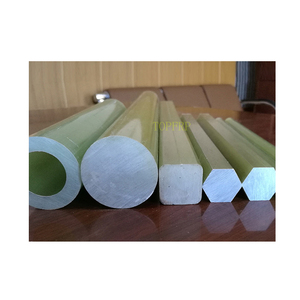 Factory Price Sheet Fiberglass Epoxy Glass Fiber Insulation <b>Rod</b> - Product Image 3