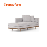 Ensemble de chambre d'hôtel en bois massif : lit double, tables de chevet, fauteuils, table basse – Mobilier contemporain pour appartements et villas