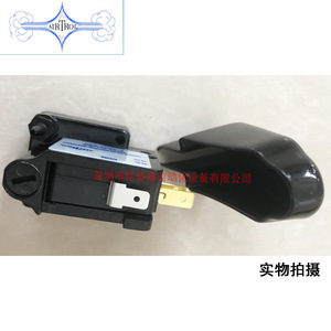Interruptor Eléctrico de Vacío Airtrol F-4200-X30 1NO, Relé de CA, Hecho en EE. UU., Alta Potencia, Sellado, Uso General - Product Image 3