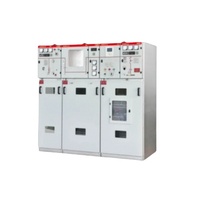 HXGN15-12 (SF6 interruptor) Unidad AC metal anillo cerrado red interruptor cubículo