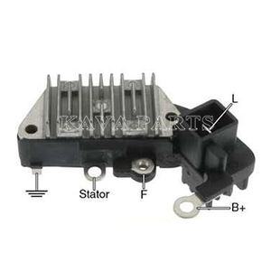 Régulateur d'<span class=keywords><strong>alternateur</strong></span> pour <span class=keywords><strong>Denso</strong></span> A001TA0991, A1TA0091, A1TA0291, A1TA0491 - Product Image 1