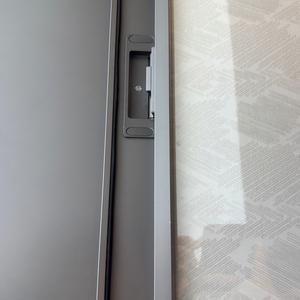 <span class=keywords><strong>Porte</strong></span> <span class=keywords><strong>intérieure</strong></span> en verre artistique avec cadre en alliage d'aluminium, <span class=keywords><strong>porte</strong></span> <span class=keywords><strong>de</strong></span> luxe insonorisée pour villa et hôtel avec motif personnalisé et cadre étroit - Product Image 5