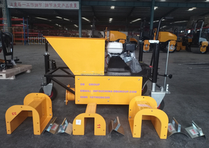 New Design <strong>Extruded</strong> <strong>Curb</strong> <strong>Machine</strong> <strong>Concrete</strong> Landscape Curbing <strong>Machine</strong> <strong>Curb</strong> Slipform <strong>Machine</strong> - Product Image 3