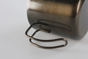 Ngoài trời xử lý uống cup chủ chai nước chân không cách nhiệt Mug Flask thép không gỉ công suất lớn <span class=keywords><strong>18</strong></span> OZ cắm trại - Product Image 3