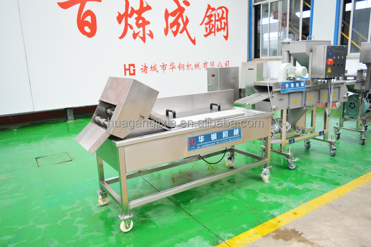 Máy Nghiền Tôm Tempura Tự Động Để Làm Thực Phẩm