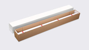 Sujetador transparente antiamarillamiento <span class=keywords><strong>NKODA</strong></span>, cuerpo transparente antiarañazos, rollo de fábrica japonés, OEM TPU 7.6mil 1,52 M * 15M, película PPF de protección de pintura - Product Image 3