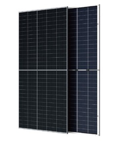 Module PV haute puissance 580W-600W, 210 mm, double vitrage, bifacial, fabricant de panneaux solaires avec certifications TUV/CE - Product Image 3