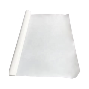 High Elastic 1mm White <b>Silicone</b> Sheet Waterproof and Non-Slip with <b>Moulding</b> Processing Service Available - Product Image 1