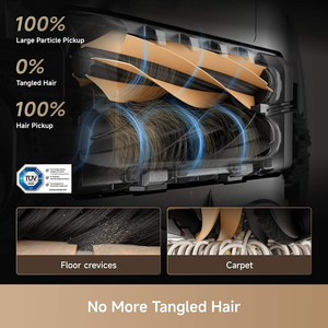 Dreame X40 X50 Pro Ultra <span class=keywords><strong>Aspirateur</strong></span> <span class=keywords><strong>robot</strong></span> sans fil efficace, <span class=keywords><strong>aspirateur</strong></span> robotisé sans fil, balayeuse robotisée - Product Image 5