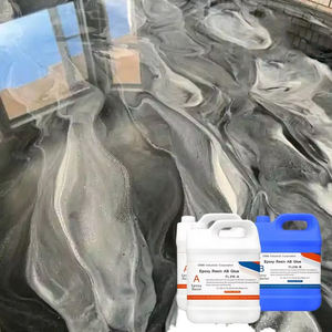 <span class=keywords><strong>Pegamento</strong></span> Epoxi AB Líquido Transparente Anti-Contracción de Bajo Precio al por Mayor, Sellador de Doble Componente para Artesanías de Cerámica - Product Image 1