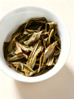 Thé Pu'er cru premium vieilli 2 ans, en galette de 200g, Yunnan Sheng Pu Erh, pour la vente en gros