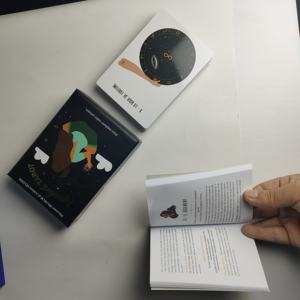 Tarocchi Ascendente Personalizzati con Foglia d'Oro: Divinazione su Misura per la Tua Esplorazione Cosmica dell'Essenza - Product Image 1