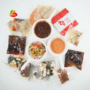 ซองซอส<span class=keywords><strong>พริก</strong></span>หวานไทย ซองซอสปรุงรสแบบกำหนดเอง ซองซอสบุลดัก - Product Image 2